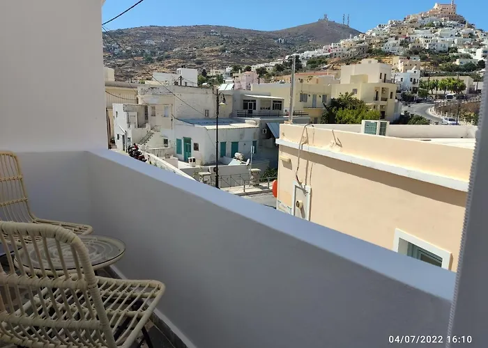 Apartamento Smyrnis *