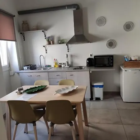 Apartment Smyrnis
