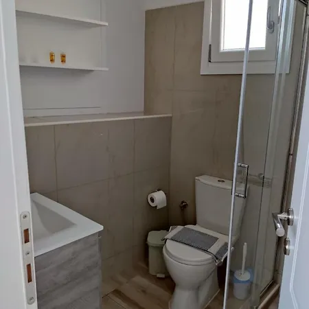 Apartment Smyrnis *