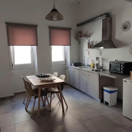 Apartment Smyrnis