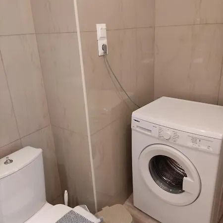 Smyrnis Apartment *