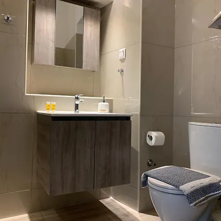 Apartment Smyrnis