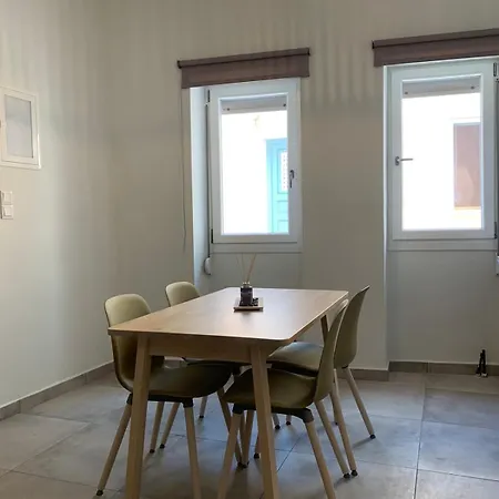 Apartment Smyrnis Ermoupoli