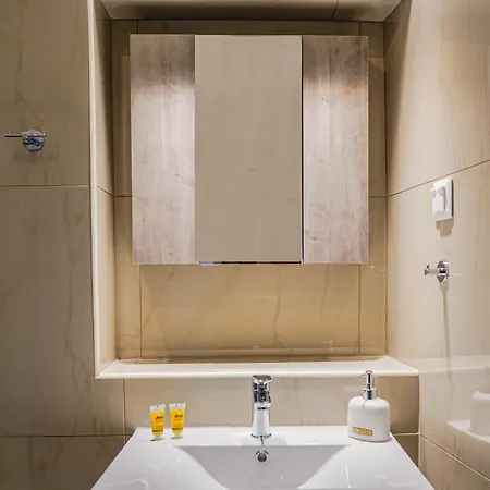Smyrnis Apartment Ermoupoli