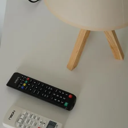 Smyrnis Apartment *